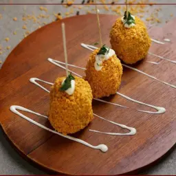 أعواد الذرة
